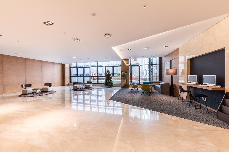 Days Hotel & Suites By Wyndham Incheon Airport Exterior photo