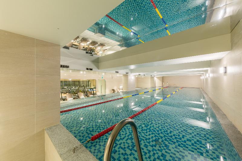 Days Hotel & Suites By Wyndham Incheon Airport Exterior photo