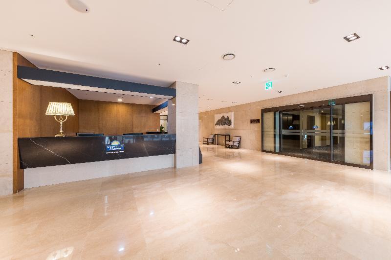 Days Hotel & Suites By Wyndham Incheon Airport Exterior photo